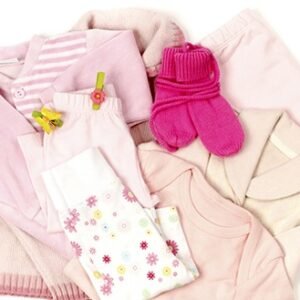 Baby Clothes (6pcs, 12pcs)