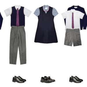 School Uniforms (2pc)
